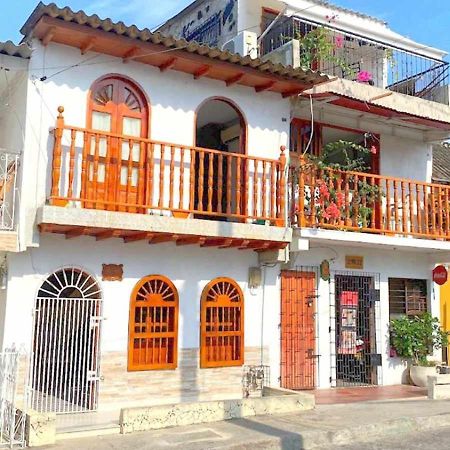 Hostal Casa El Prado Cartagena Exterior foto